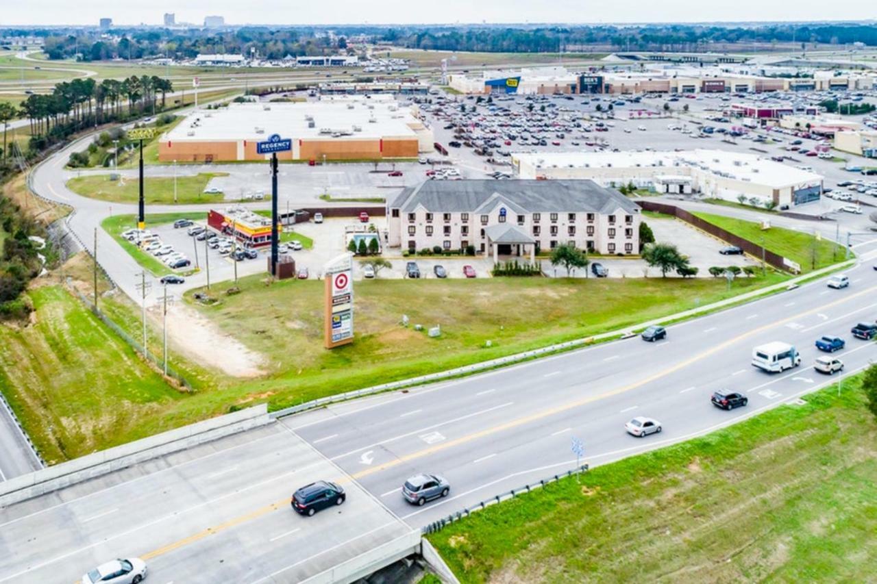 Regency Inn & Suites Biloxi Exterior foto